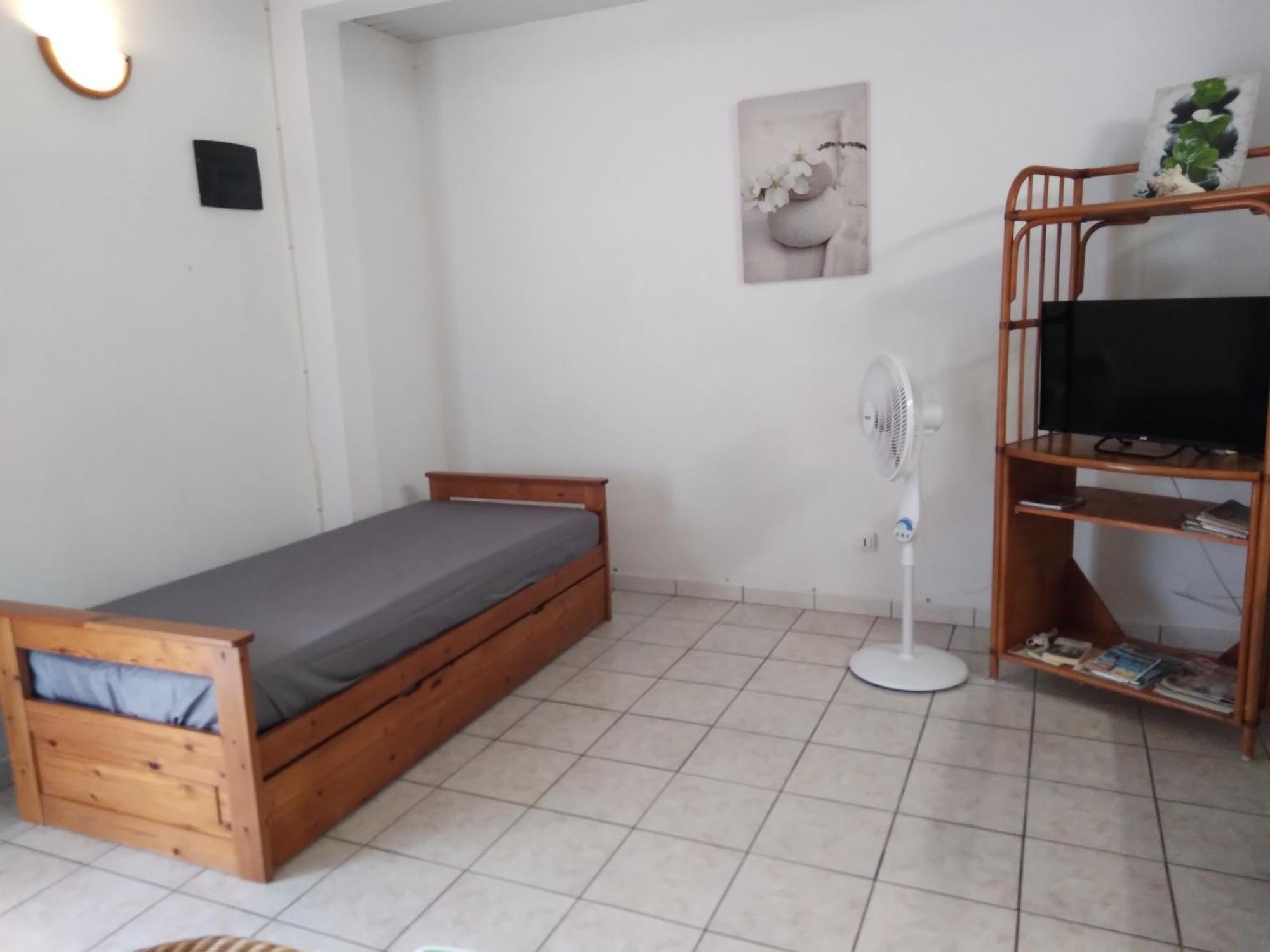 F2 Rez De Jardin Carbet Διαμέρισμα Λε Καρμπέ Εξωτερικό φωτογραφία