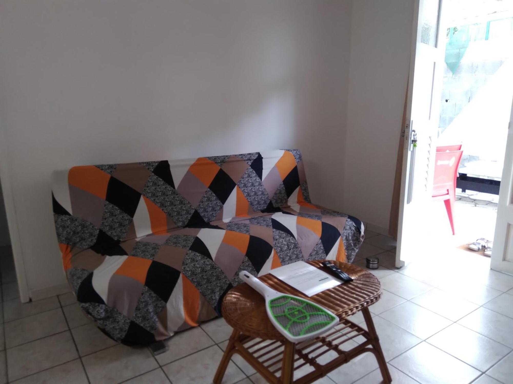 F2 Rez De Jardin Carbet Διαμέρισμα Λε Καρμπέ Εξωτερικό φωτογραφία